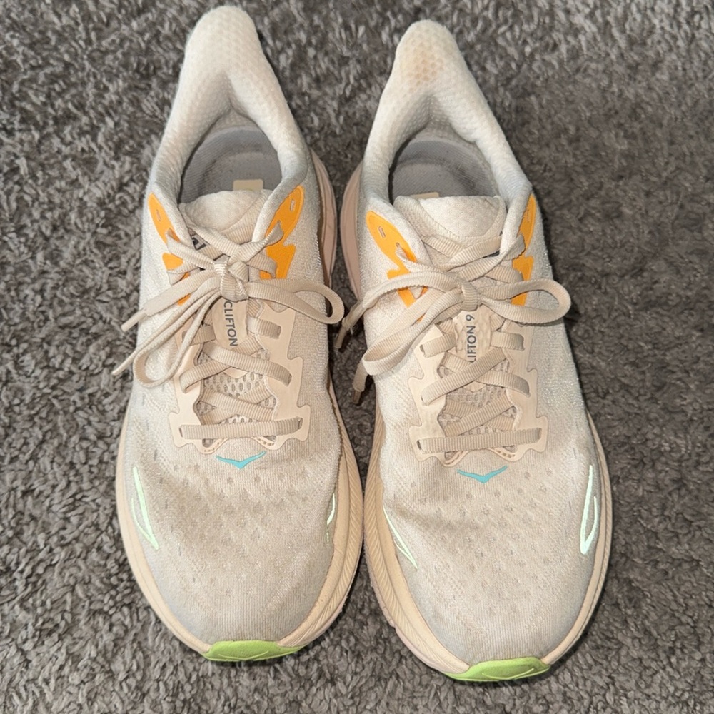 Hoka clifton 9